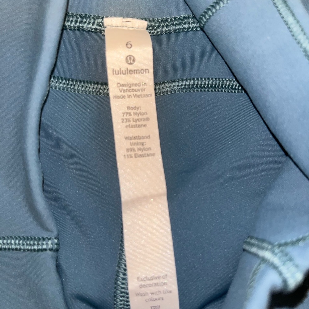 Lululemon leggings